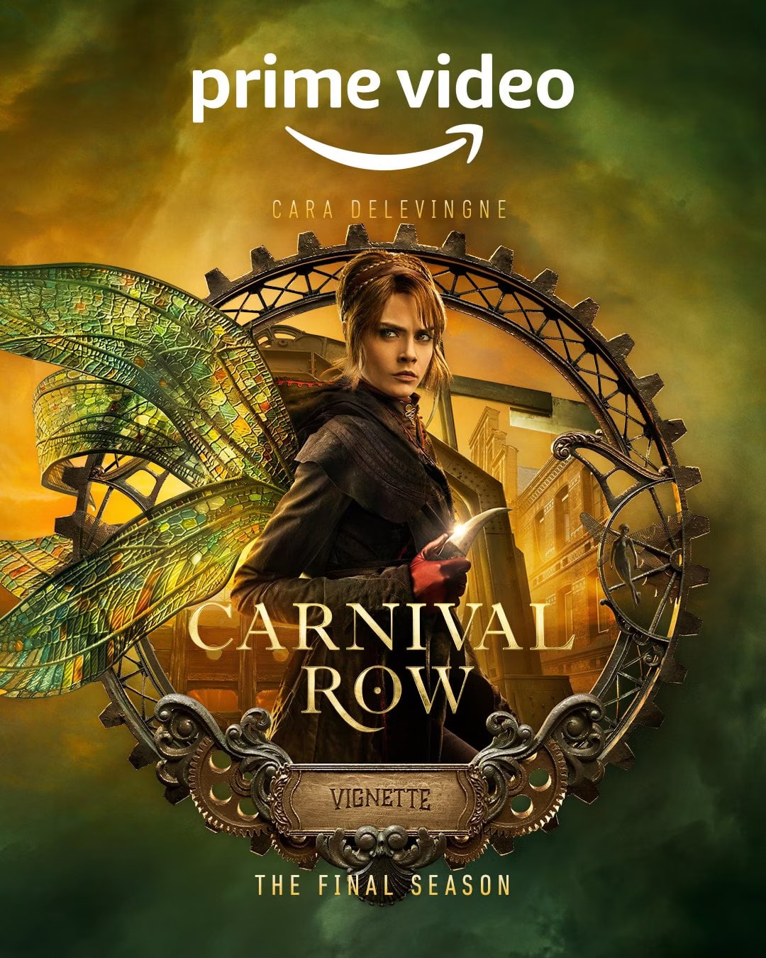Carnival Row, Season 2 poster 2
