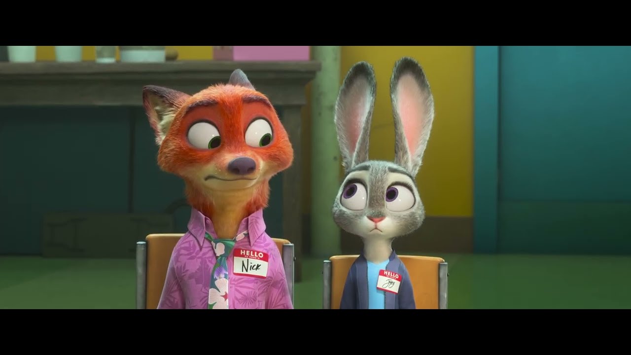 Zootopia 2