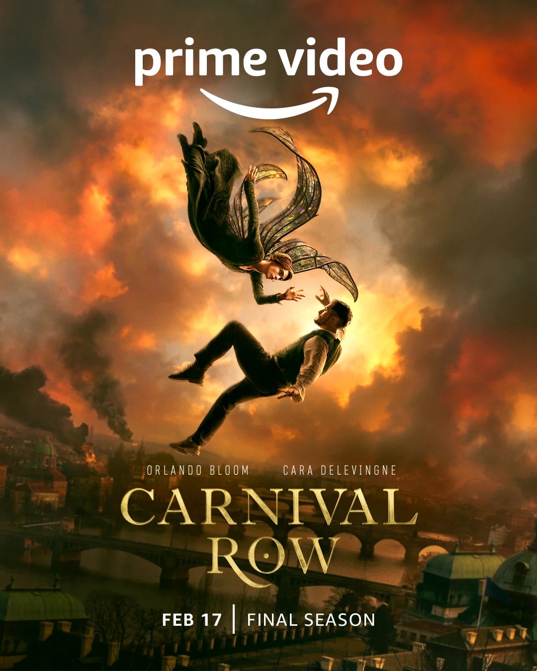 Carnival Row, Season 2