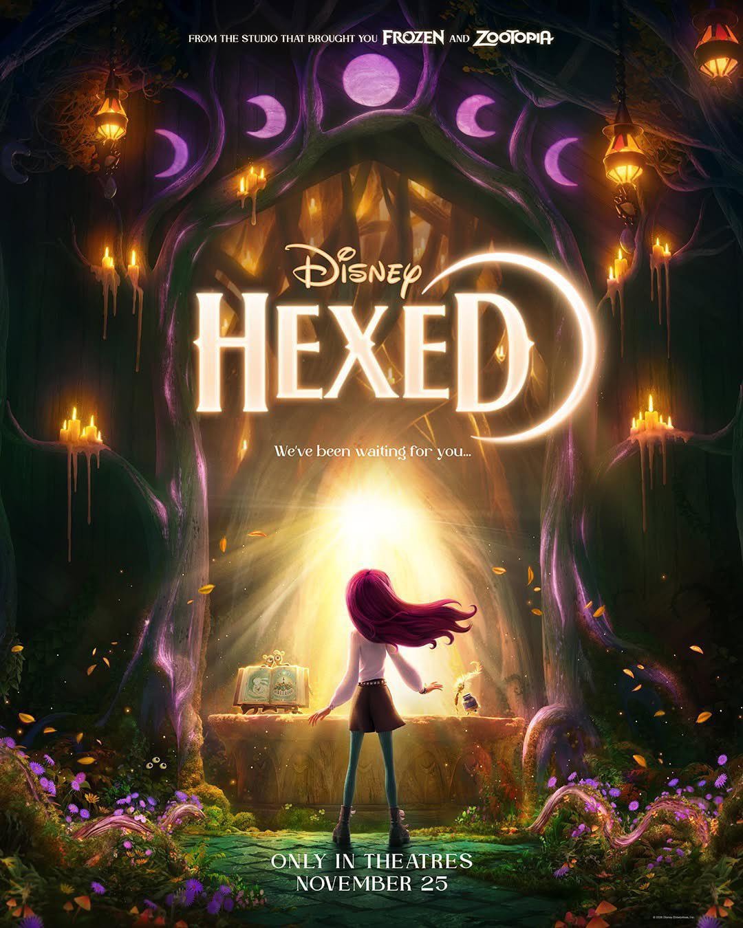 Hexed poster 2