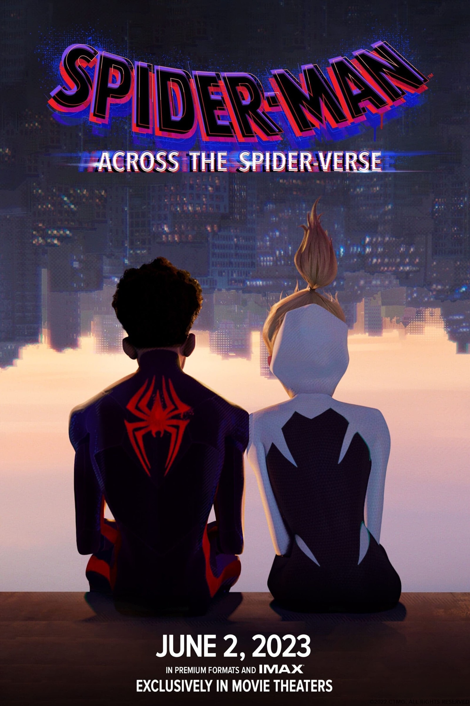 Spider-Man: Across the Spider-Verse poster 5