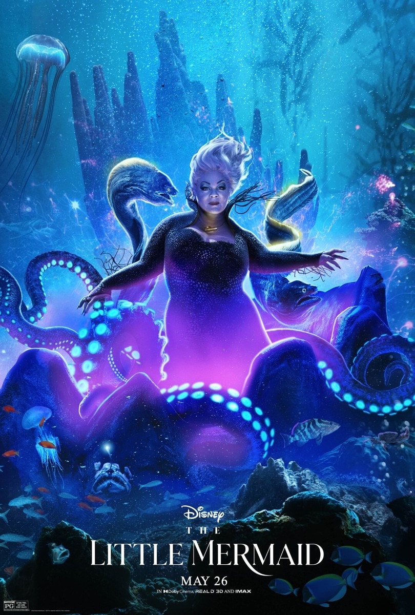 The Little Mermaid poster 2