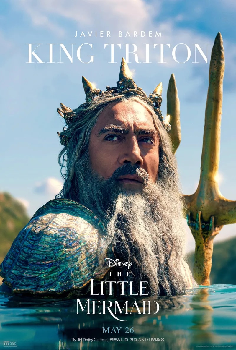 The Little Mermaid poster 4
