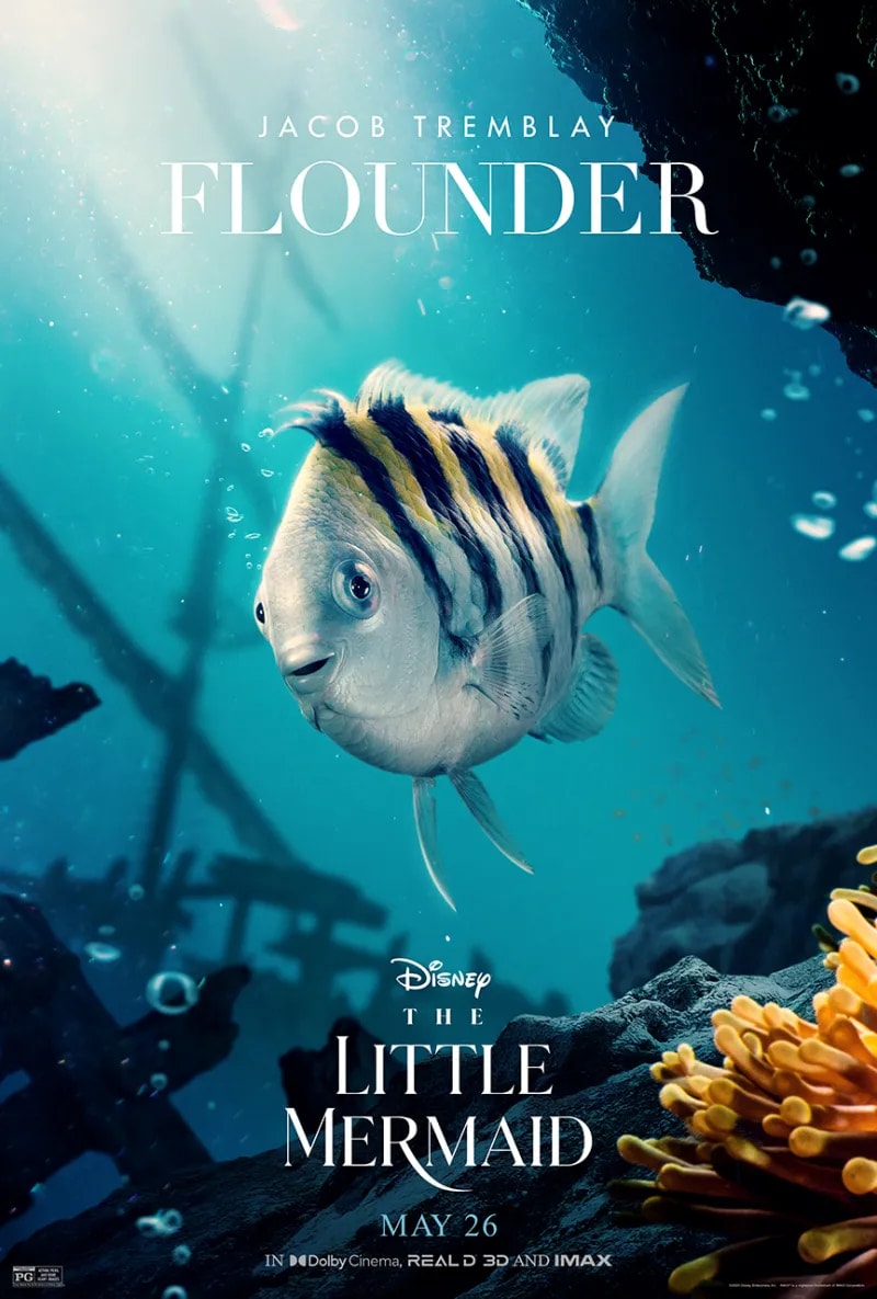 The Little Mermaid poster 5