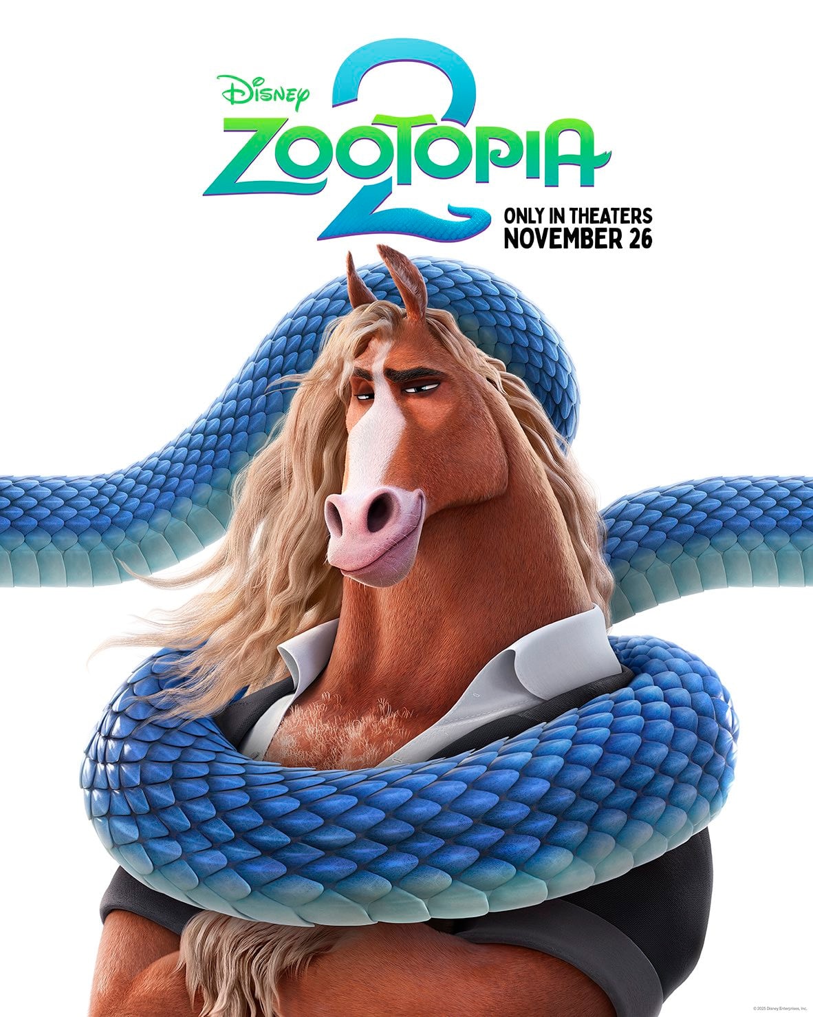 Zootopia 2 poster 4