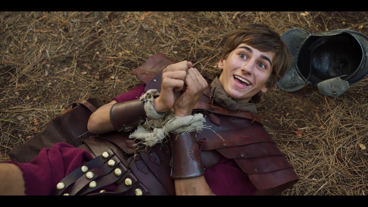 Horrible Histories: The Movie – Rotten Romans
