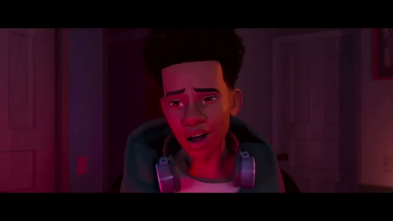 The Spider Within: A Spider-Verse Story
